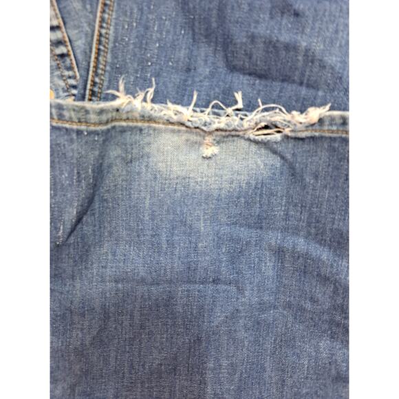 Marc Ecko Women's Boot Fit Embroidered Pockets Boot Cut Jeans Size W36 - Picture 5 of 10